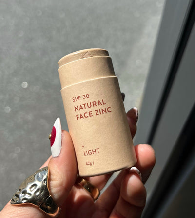 Winki Zinc Tinted Natural Face Zinc SPF 30