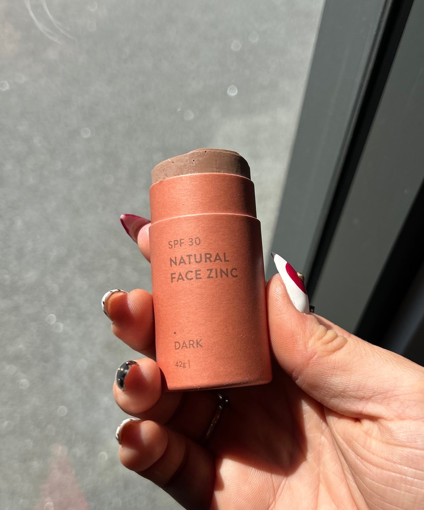 Winki Zinc Tinted Natural Face Zinc SPF 30