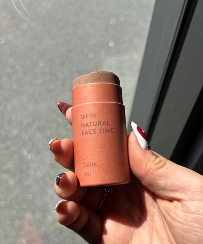 Winki Zinc Tinted Natural Face Zinc SPF 30