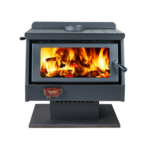 Jarrahdale Innovator Freestanding Wood Fire (2011847557171)