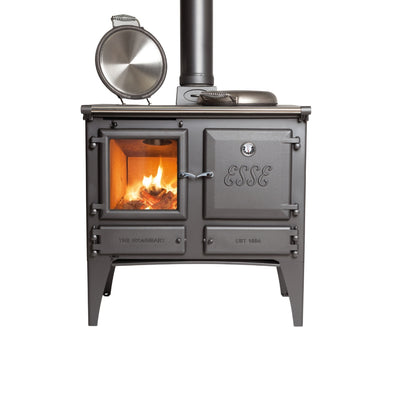 ESSE Ironheart Wood Stove (2011844050995) (9763720069395)