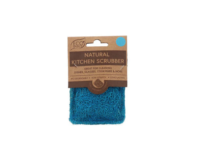 Natural Kitchen Scrubber (9717490712851)
