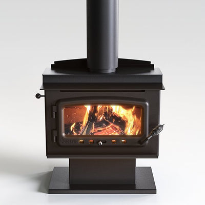 Nectre MK 1 Freestanding Wood Fire (8448271024403)