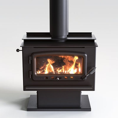 Nectre Mk 2 Freestanding Woof Fire (8448272367891)