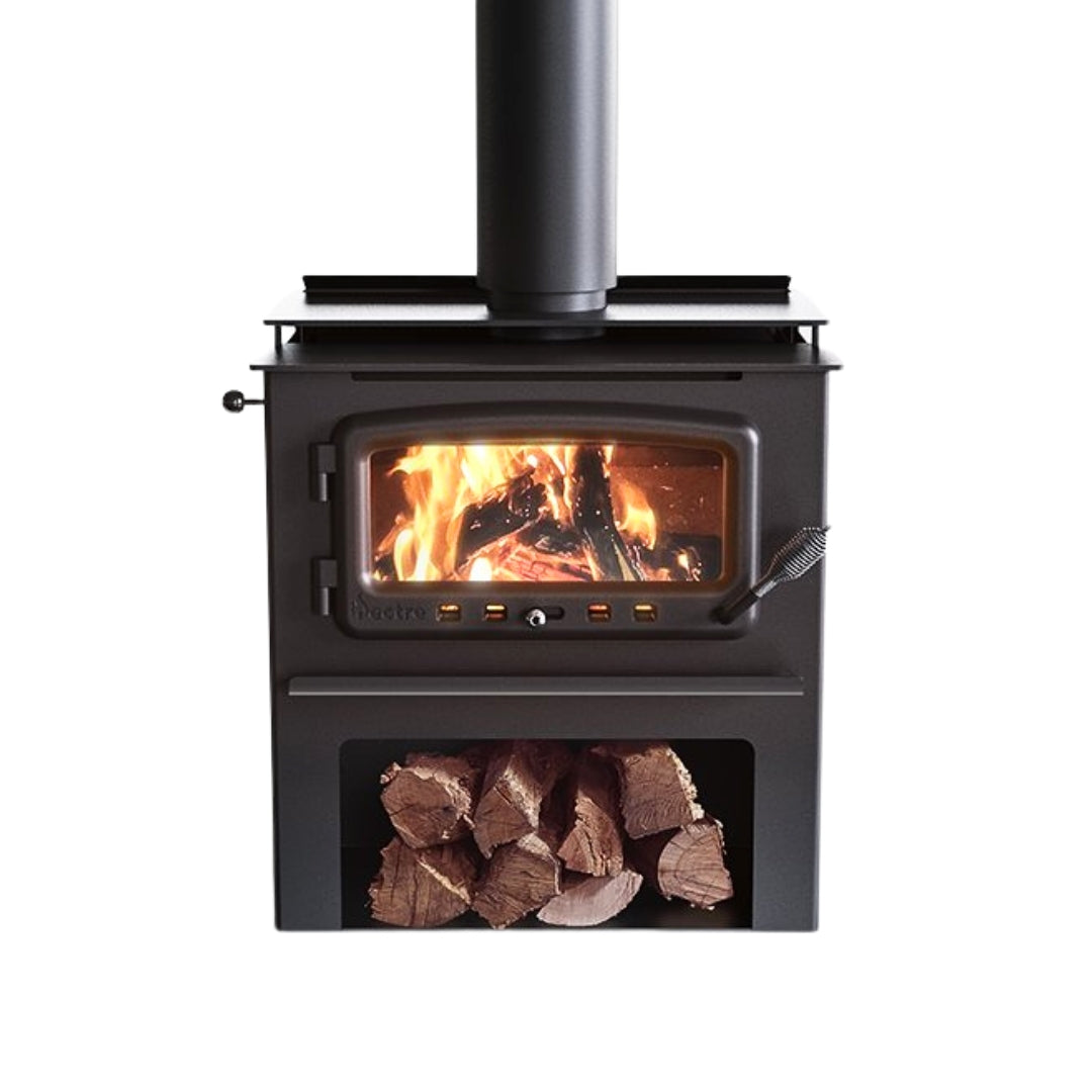 Nectre Mark 3 Freestanding Wood Fire (8448274792723)