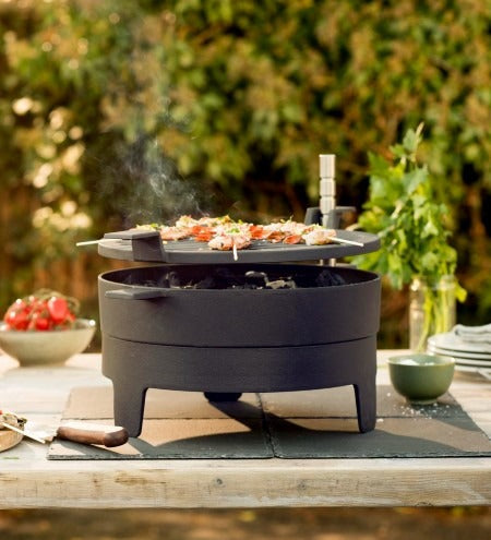 Morsø Grill ’71 Table Outdoor Barbeque