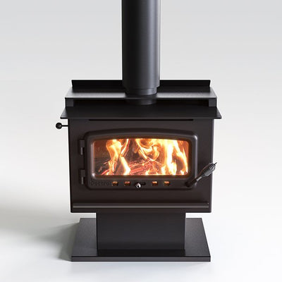 Nectre Mega Freestanding Wood Fire (8448312312083)