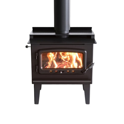 Nectre Mega Freestanding Wood Fire (8448312312083)