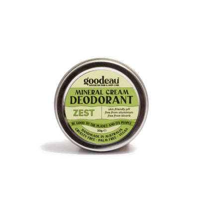 Goodeau Deodorant Mini (8434971181331)