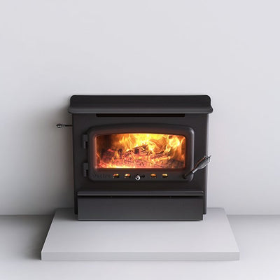 Nectre Inbuilt Wood Fire (8448341967123)