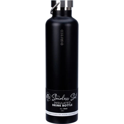 Ever Eco Stainless Steel Drink Bottle - 1L (8360939782419)