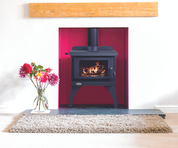 Jarrahdale Pioneer Radiant Wood Fire (2011847196723)