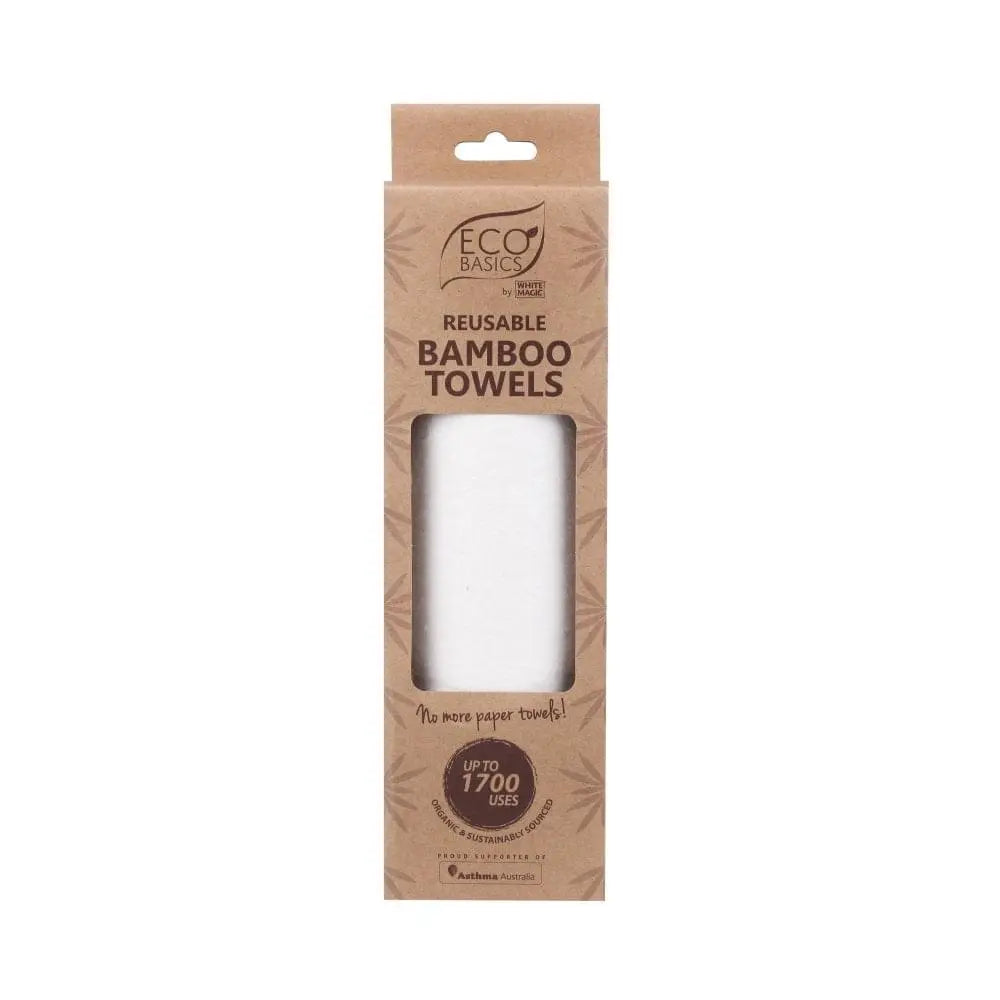 Eco Basics Bamboo Towel (9717518860563)