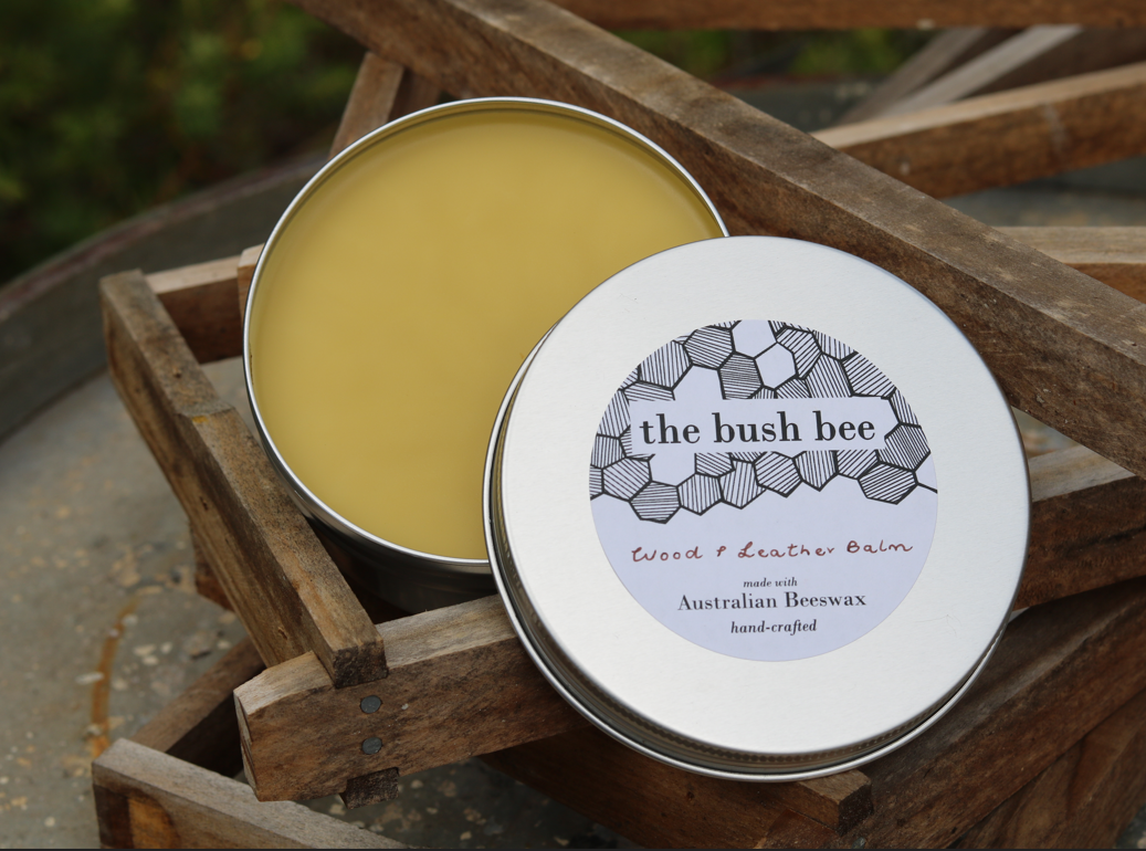Wood and Leather Balm (8622850277651)