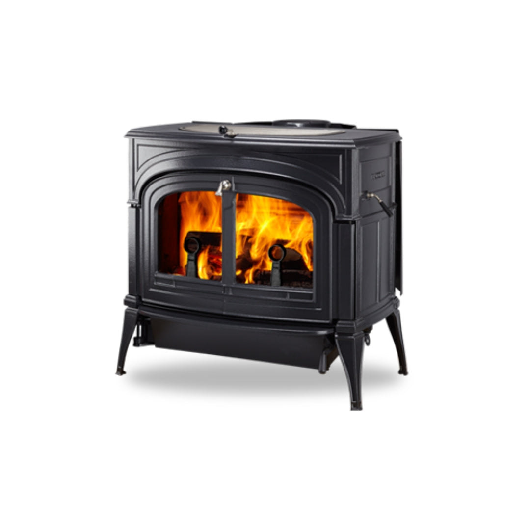 Vermont Castings Encore Freestanding Wood Fire (8423535640851) (9721407209747)