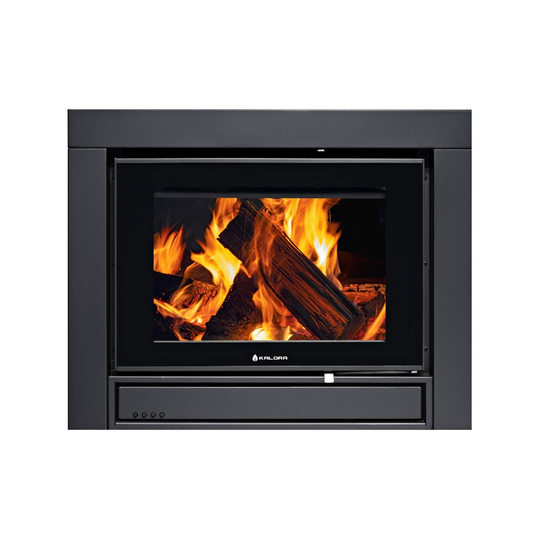 Kalora Accent Inbuilt Wood Fire (8245135147283)