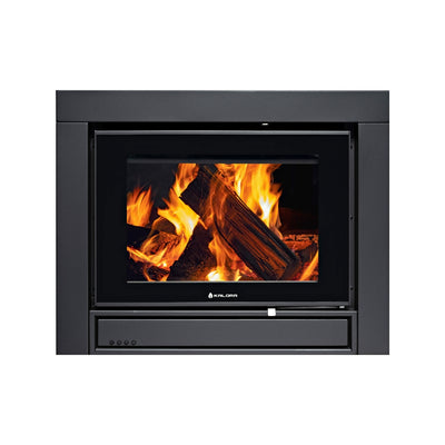 Kalora Accent Inbuilt Wood Fire (8245135147283)