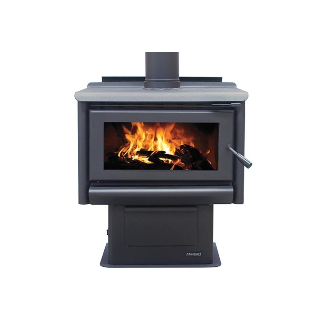 Masport Riverstone Wood Fire (2011845001267)