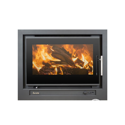 Eureka Ruby Inbuilt Wood Fire (2011845754931)