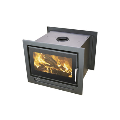 Eureka Jewel Double Sided Inbuilt Wood Fire (6560080462022)