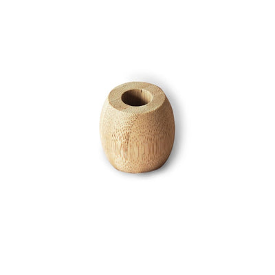 Bamboo Toothbrush Stand (4505478037593)