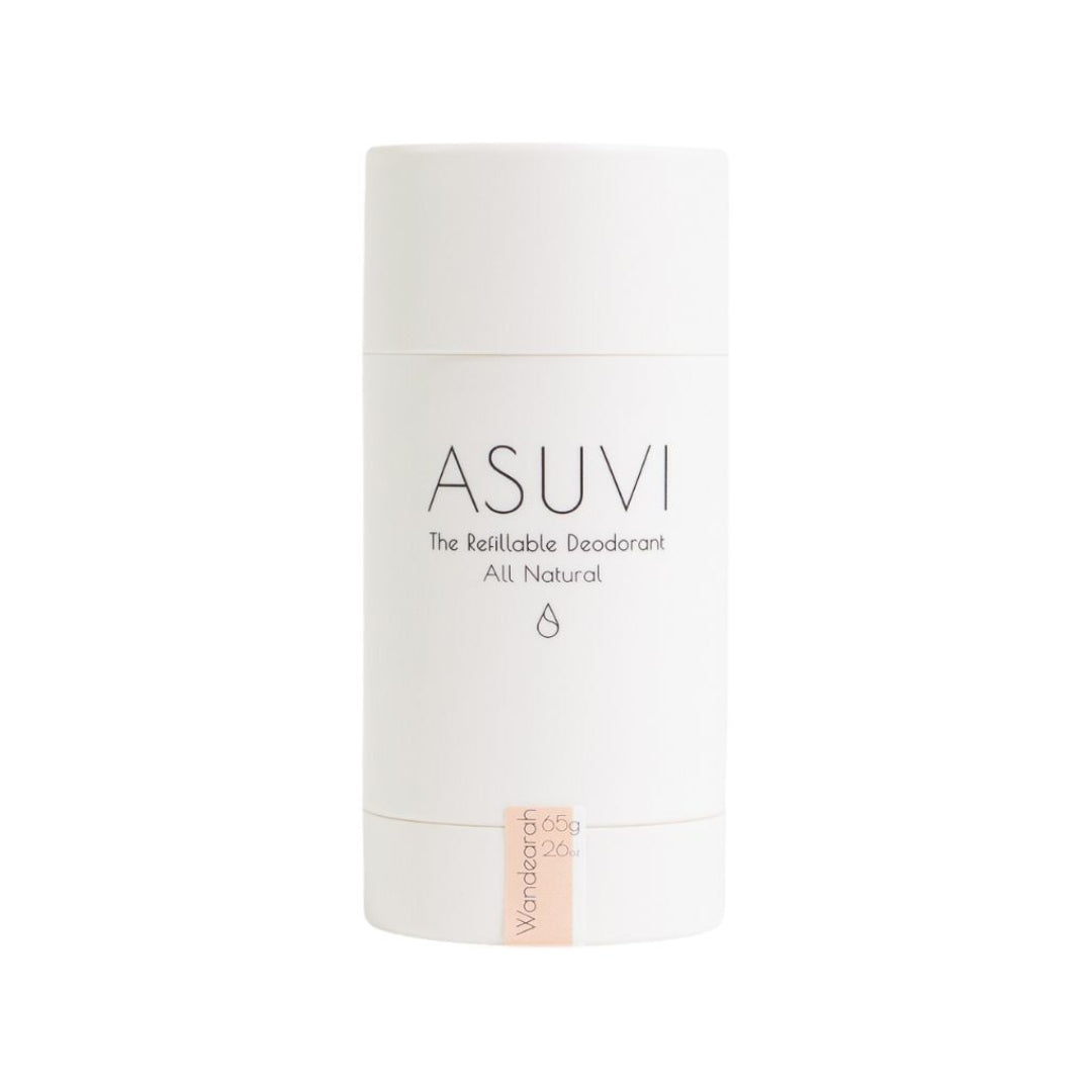 Asuvi Refillable Deodorant (8409296994579)