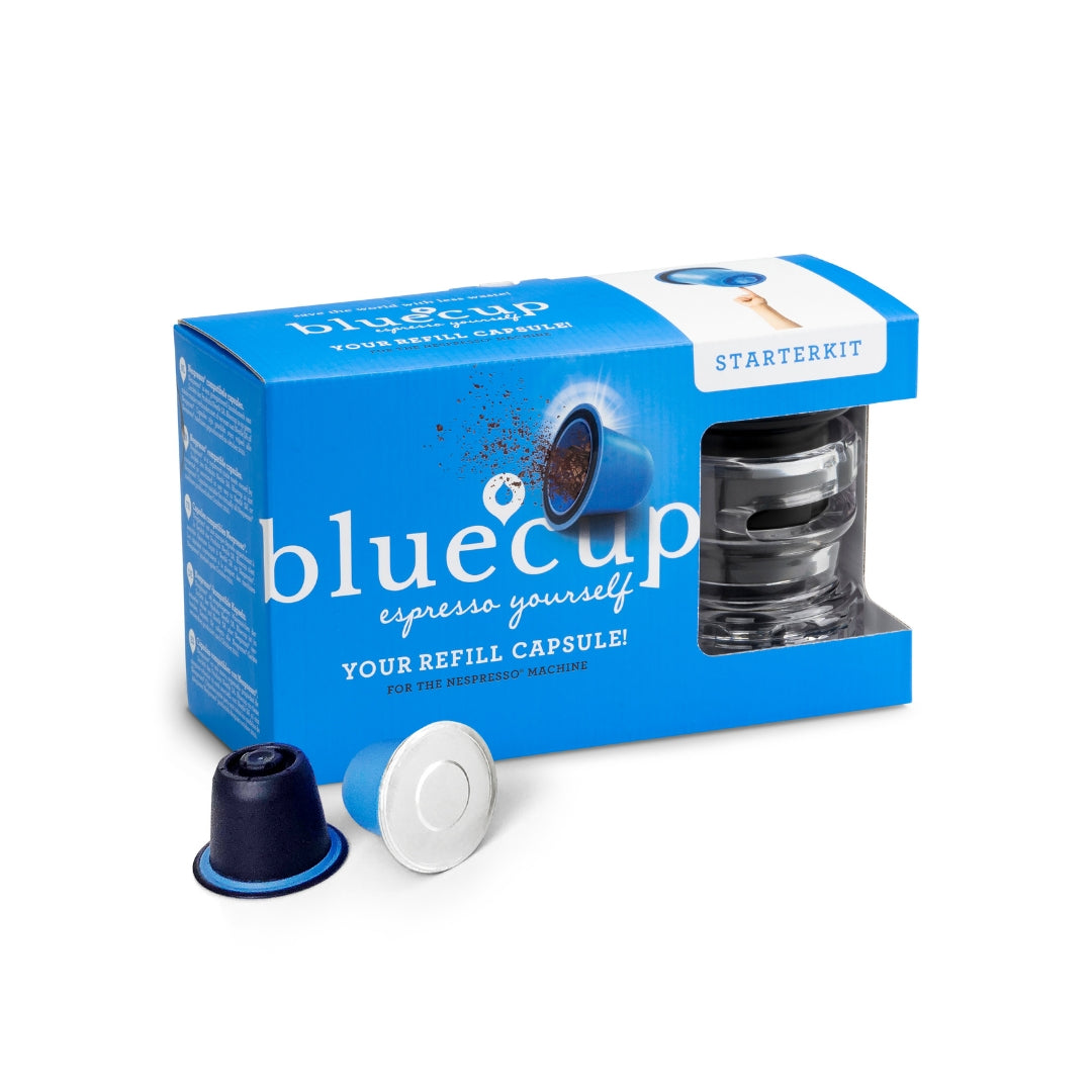 Bluecup Reusable Coffee Pods (1957407096883)