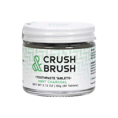 Crush & Brush, Nelson Naturals (8466550817043)