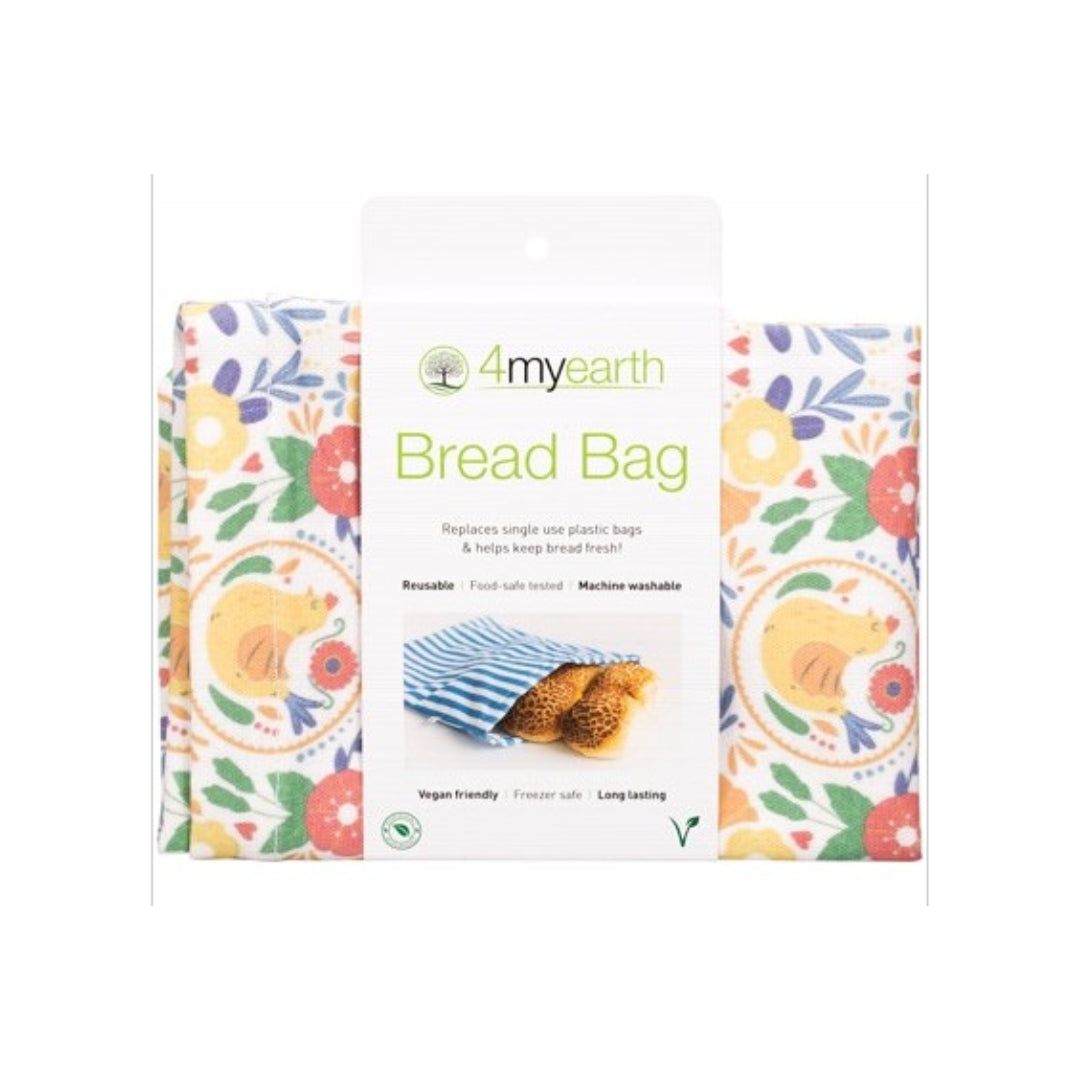 For My Earth Bread Bag (4177577017395) (9764309467411)