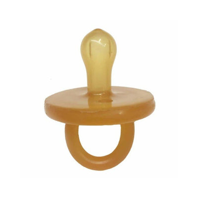 Natural Rubber Baby Dummy Soother (4436609630297)