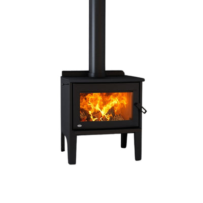 Yunca Monte Eco Freestanding Wood Fire (8414941511955)
