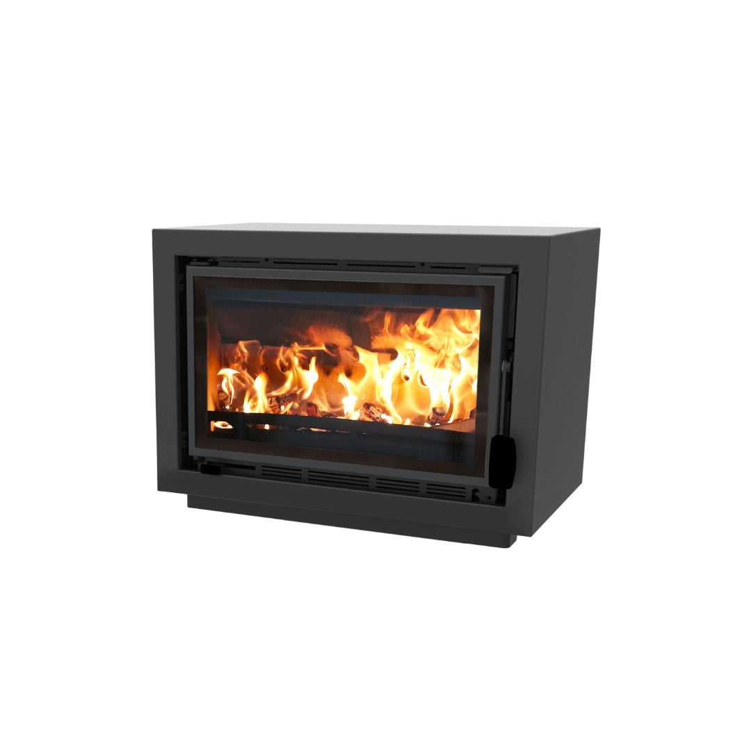 Charnwood Bay BX Wood Heater (6576596877510)