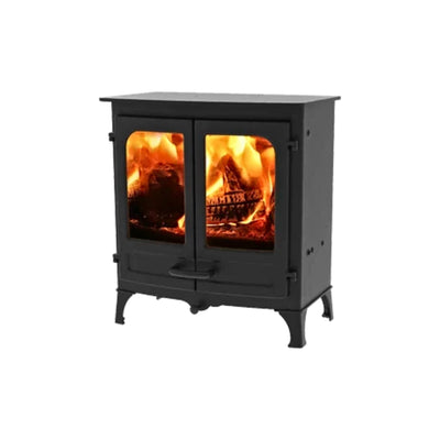 Charnwood Island II Wood Heater (6583884611782)