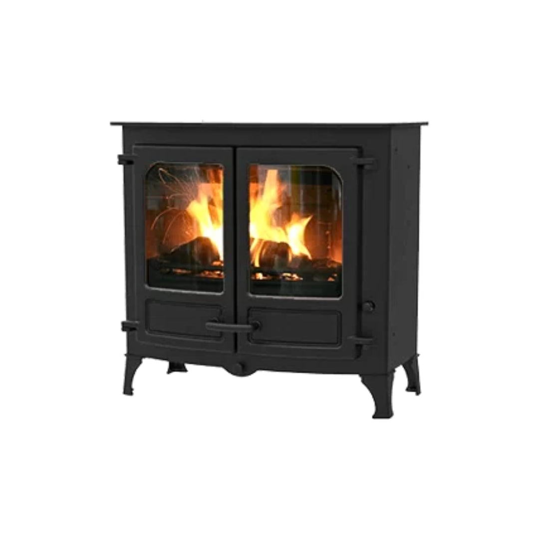 Charnwood Island III Wood Heater (6576601923782)