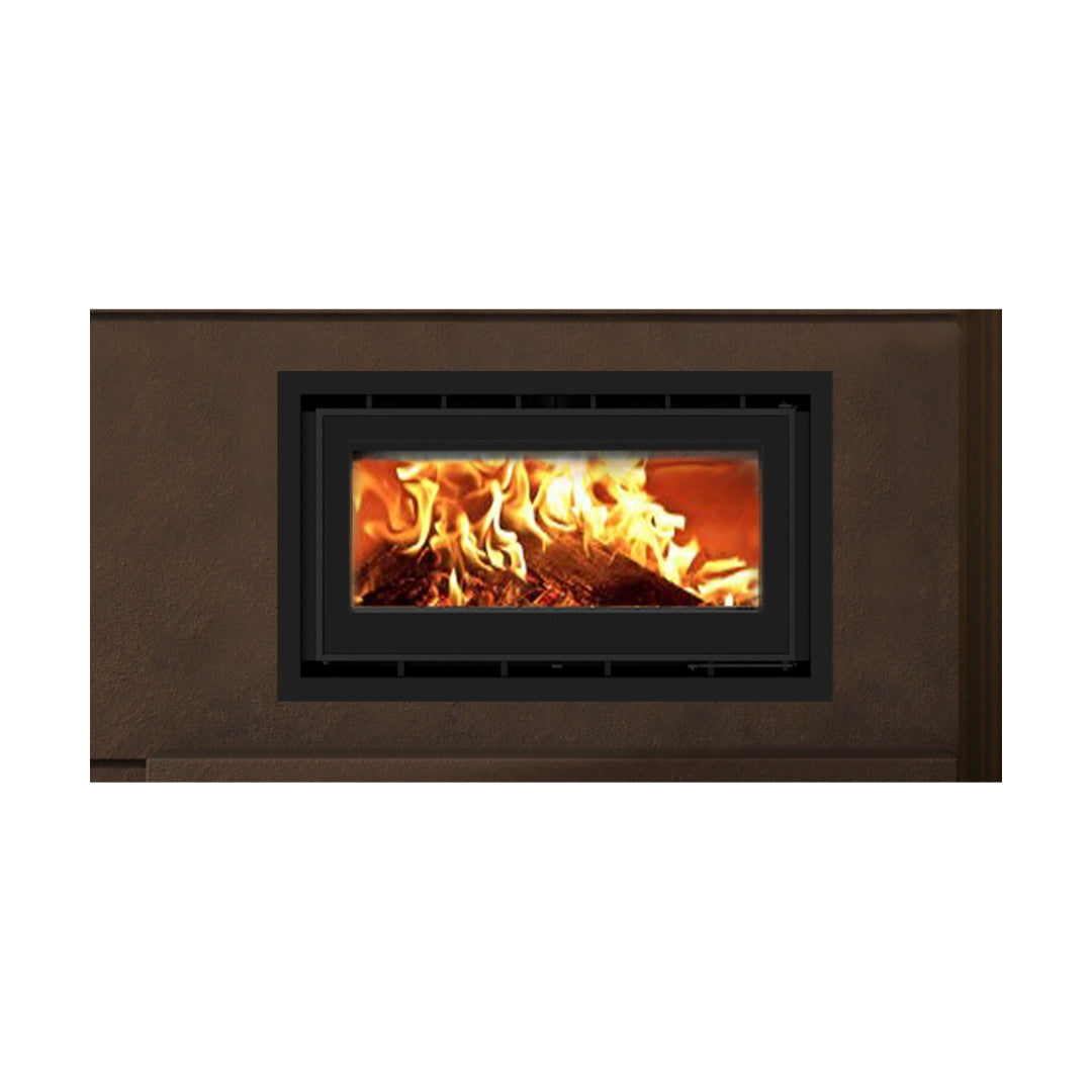 ADF Linea 85 Inbuilt Wood Fire (6565302173894)