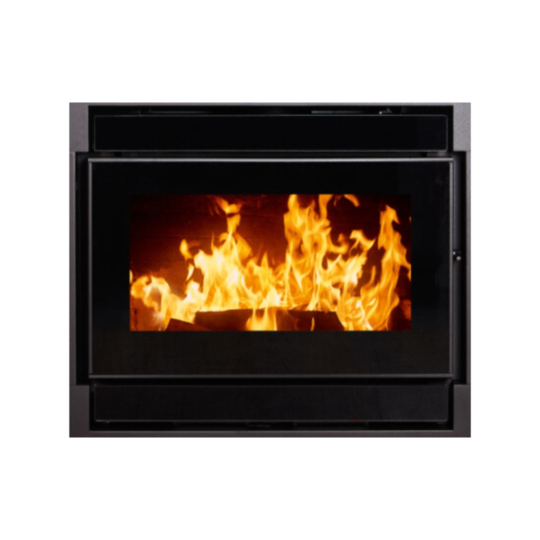 Kent Calisto Medium Insert Wood Fire (2011846705203)