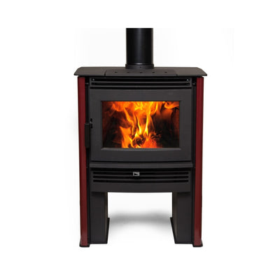 Pacific Energy Neo 1.6 Wood Fire (7637382463686)