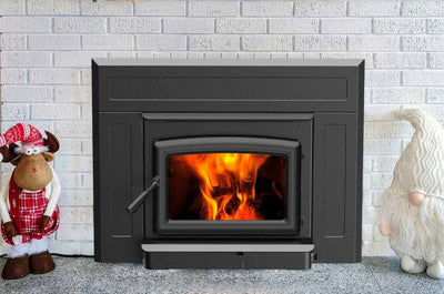 Pacific Energy Vista Inbuilt Wood Fire (9883978006803)