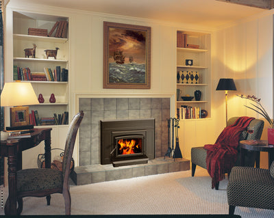Pacific Energy Vista Inbuilt Wood Fire (9883978006803)