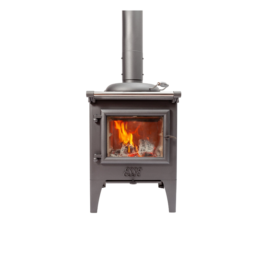 ESSE Warmheart Wood Stove (2011843952691)