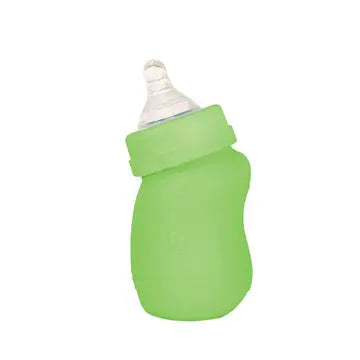 Baby Bottle Made from Glass