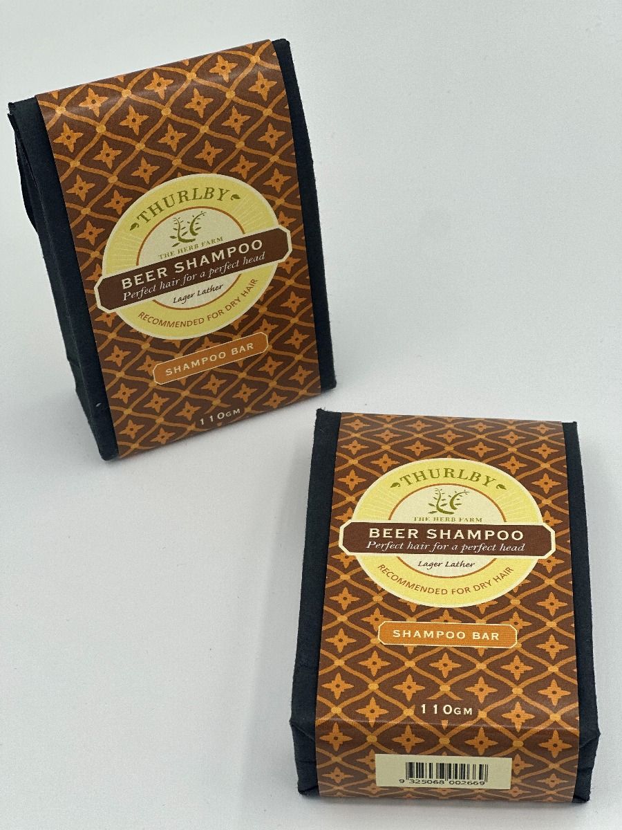Thurlby Shampoo Bars