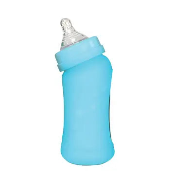 Baby Bottle Made from Glass