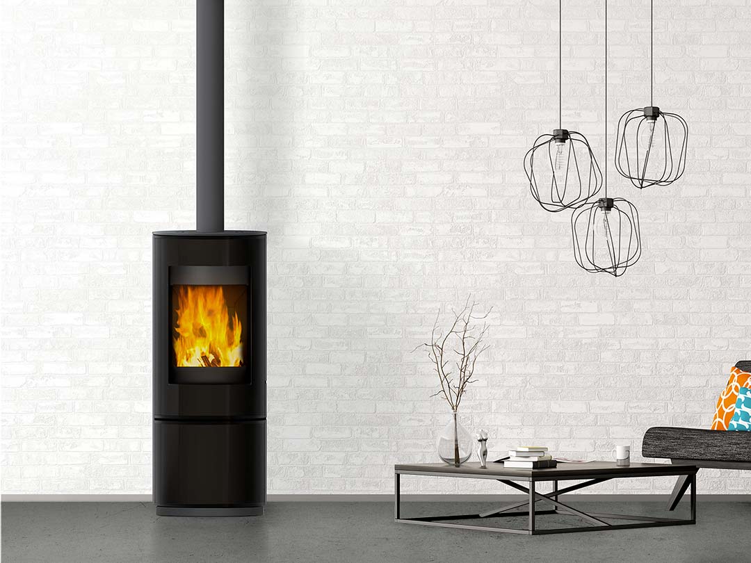 Visionline Taurus Single Sided Insert Wood Fire (Copy) (9987124068627)