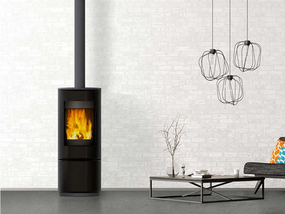 Visionline Taurus Single Sided Insert Wood Fire (Copy) (9987124068627)