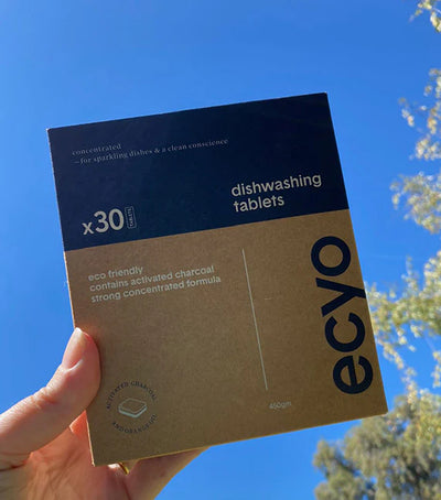 Dishwasher tablets - Ecyo (9613257638163)