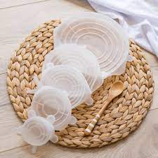 Bowl Covers - Silicon (8042618978579)