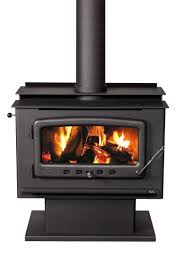 Nectre Mk 2 Freestanding Wood Fire (8448272367891)
