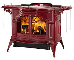 Vermont Castings Encore Freestanding Wood Fire (Copy) (9721407209747)