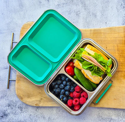 Bento Lunch Box 2 Compartment